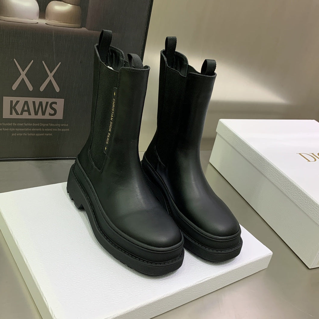 Christian Dior  Trial Ankle Boots