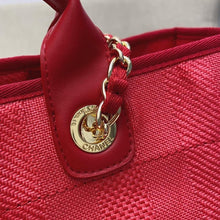 Load image into Gallery viewer, Chanel Rue Cambon Medium Deauville Tote Bag
