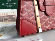 Load image into Gallery viewer, Goyard Mini Structure Saigon Bag
