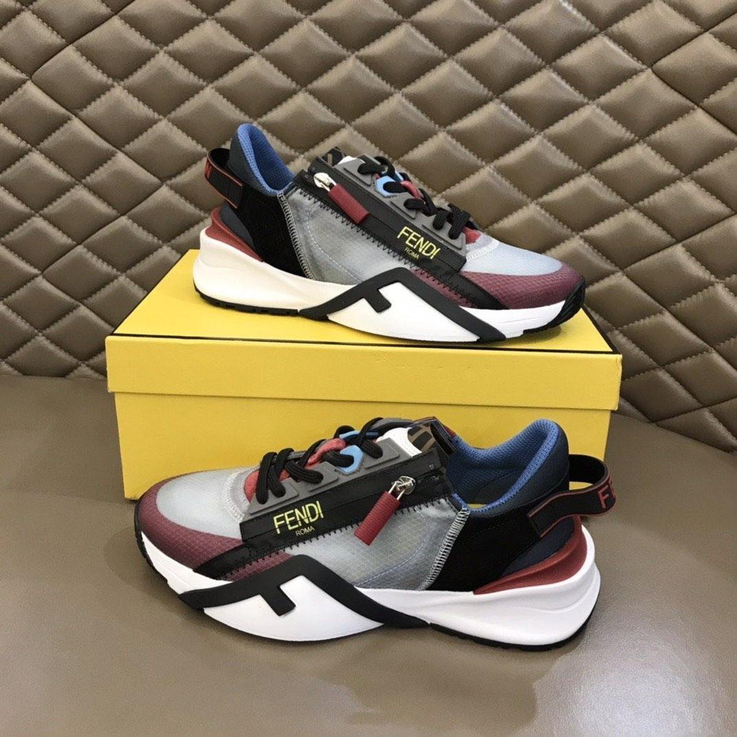 Fendi Flow Sneaker - LUXURY KLOZETT