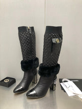 Load image into Gallery viewer, Chanel High Boots

