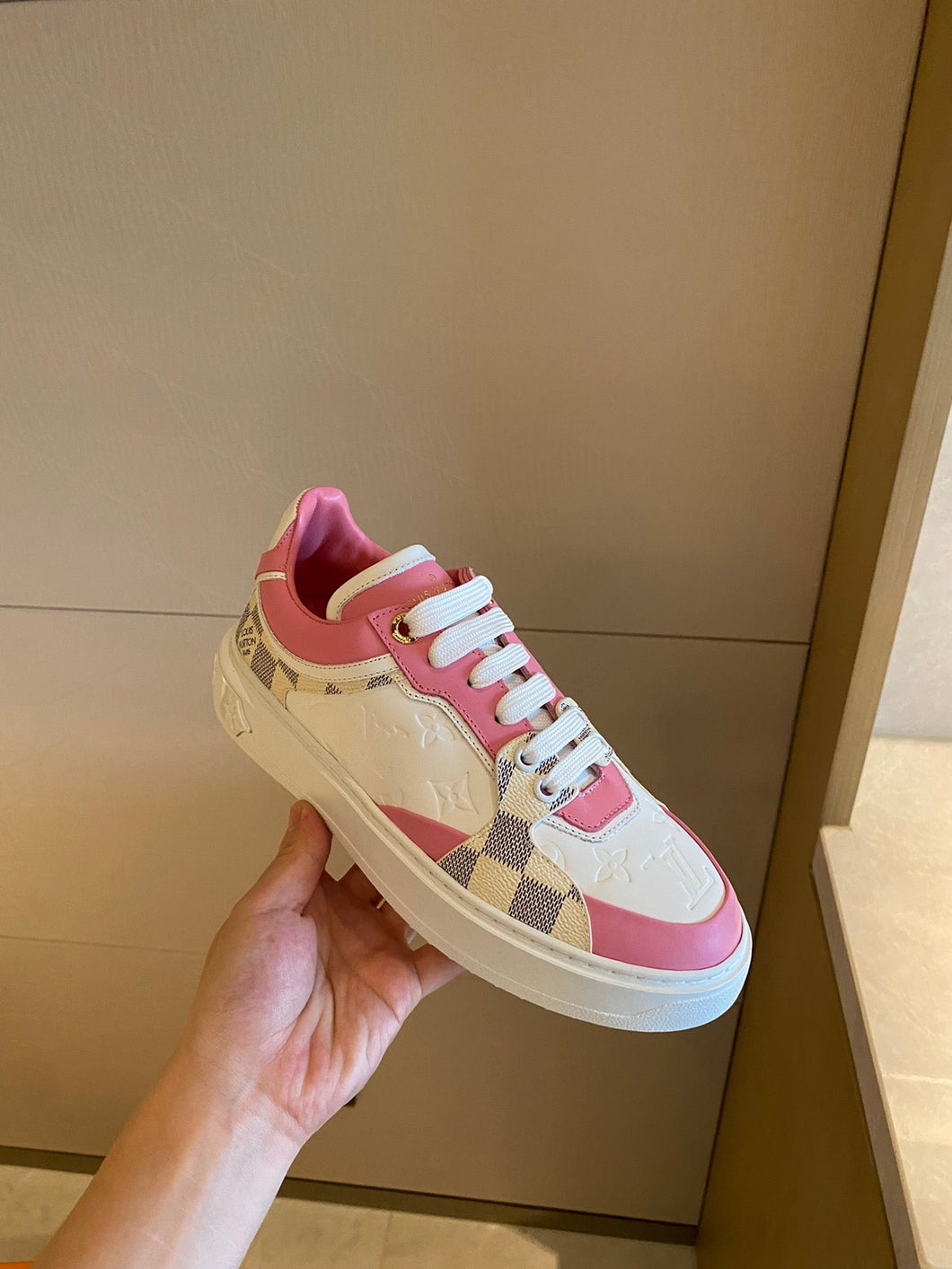 Louis Vuitton Time Out Sneakers