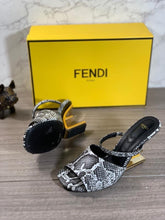 Load image into Gallery viewer, Fendi First Heels
