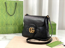 Load image into Gallery viewer, Gucci Small Messenger  Bag With Double G
