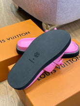 Load image into Gallery viewer, Louis Vuitton Sunset Flat Comfort Mule
