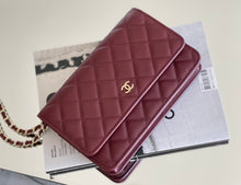 Load image into Gallery viewer, Chanel Chain Wallet
