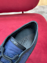 Load image into Gallery viewer, Gucci Women  Lug Sole interlocking G  Loafer

