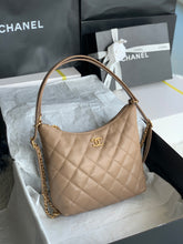 Load image into Gallery viewer, Chanel Maxi Hobo Bag
