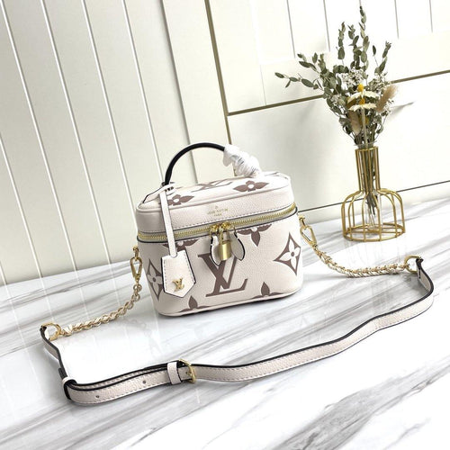 Louis Vuitton Vanity PM Bag - LUXURY KLOZETT
