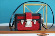 Load image into Gallery viewer, Louis Vuitton Petite Malle Bag
