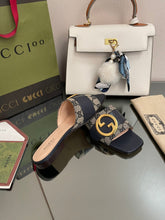 Load image into Gallery viewer, Gucci GG  Sandal
