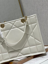 Load image into Gallery viewer, Christian Dior Medium Dior Essential Tote Bag
