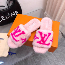 Load image into Gallery viewer, Louis Vuitton Magnetic Mule
