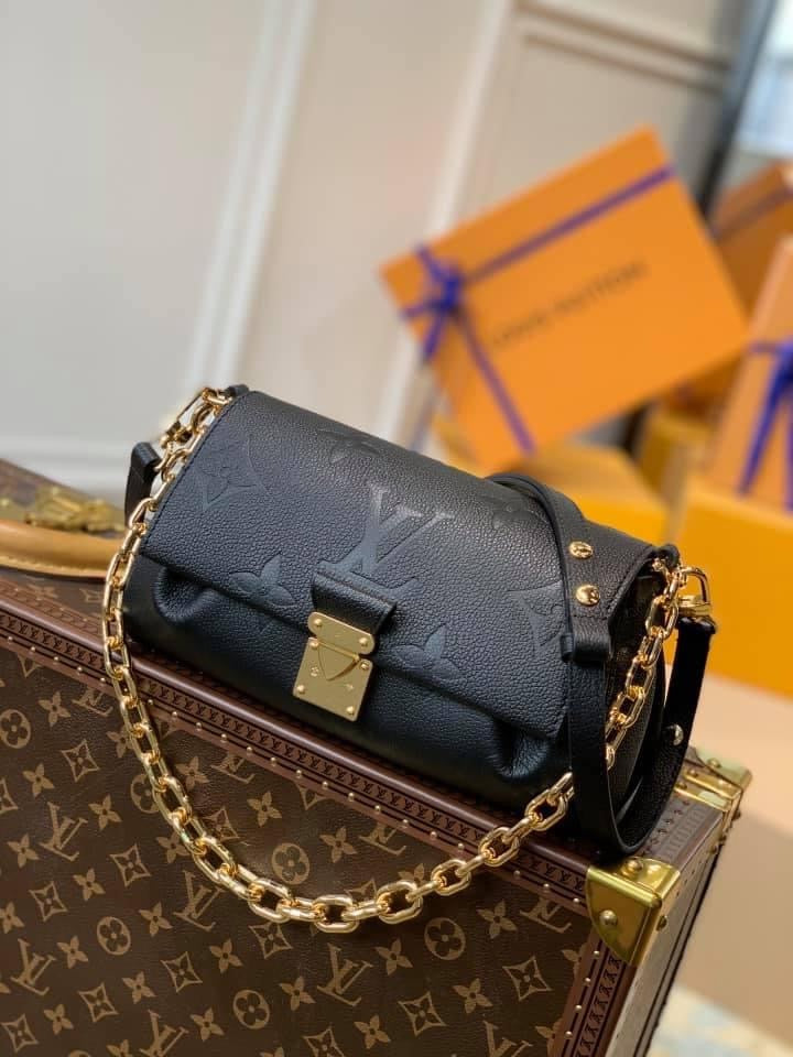 Louis Vuitton Favorite Bag