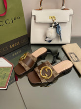Load image into Gallery viewer, Gucci GG  Sandal
