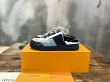 Load image into Gallery viewer, Louis Vuitton Lous Open Back Sneaker

