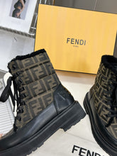 Load image into Gallery viewer, Fendi Boots
