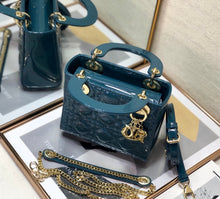 Load image into Gallery viewer, Christian Dior Small Lady Bag
