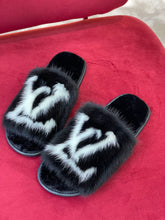 Load image into Gallery viewer, Louis Vuitton Homey Flat Mule
