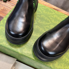 Load image into Gallery viewer, Gucci Women  Boots with GG Jersey
