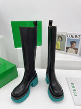 Load image into Gallery viewer, Bottega Veneta Flash Boots
