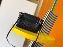 Load image into Gallery viewer, YSL Mini Nolita In Lambskin Bag
