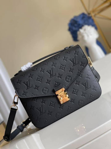 Louis Vuitton Pochette Metis Bag - LUXURY KLOZETT