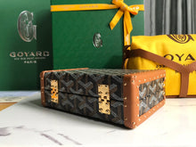 Load image into Gallery viewer, Goyard Minaudiere Trunk Bag
