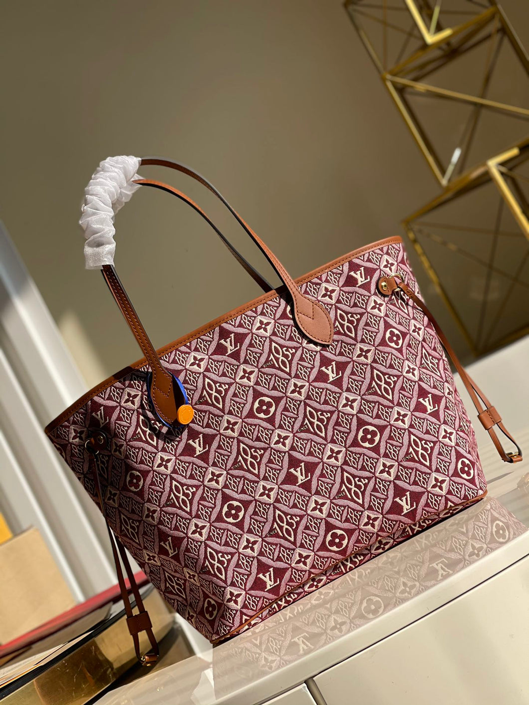 Louis Vuitton Since 1854 Neverfull MM Bag