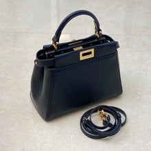 Load image into Gallery viewer, Fendi Peekaboo Mini Bag
