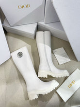 Load image into Gallery viewer, Christian Dior  Symbol  Boots
