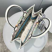 Load image into Gallery viewer, Christian Dior Book Tote Bag
