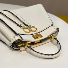 Load image into Gallery viewer, Fendi Peekaboo Mini Bag
