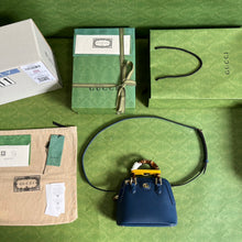 Load image into Gallery viewer, Gucci  Diana Mini Tote Bag
