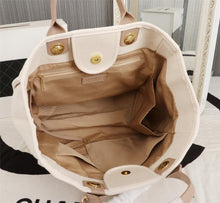 Load image into Gallery viewer, Chanel Medium Deauville Tote Bag
