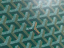 Load image into Gallery viewer, Goyard The Alto Hatbox Trunk Bag

