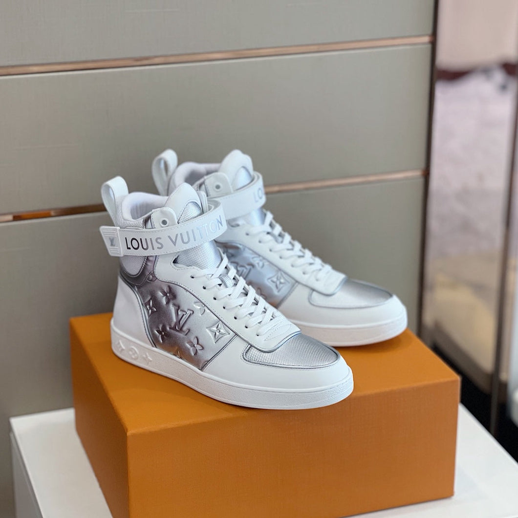 Louis Vuitton Boombox Sneakers