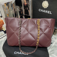 Load image into Gallery viewer, Chanel 19 Shopping Bag
