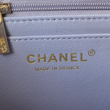 Load image into Gallery viewer, Chanel Mini Flap Bag With Top Handle
